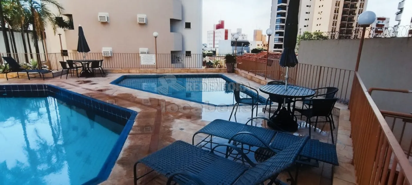 Alugar Apartamento / Padr&atilde;o em S&atilde;o Jos&eacute; do Rio Preto R$ 2.500,00 - Foto 1