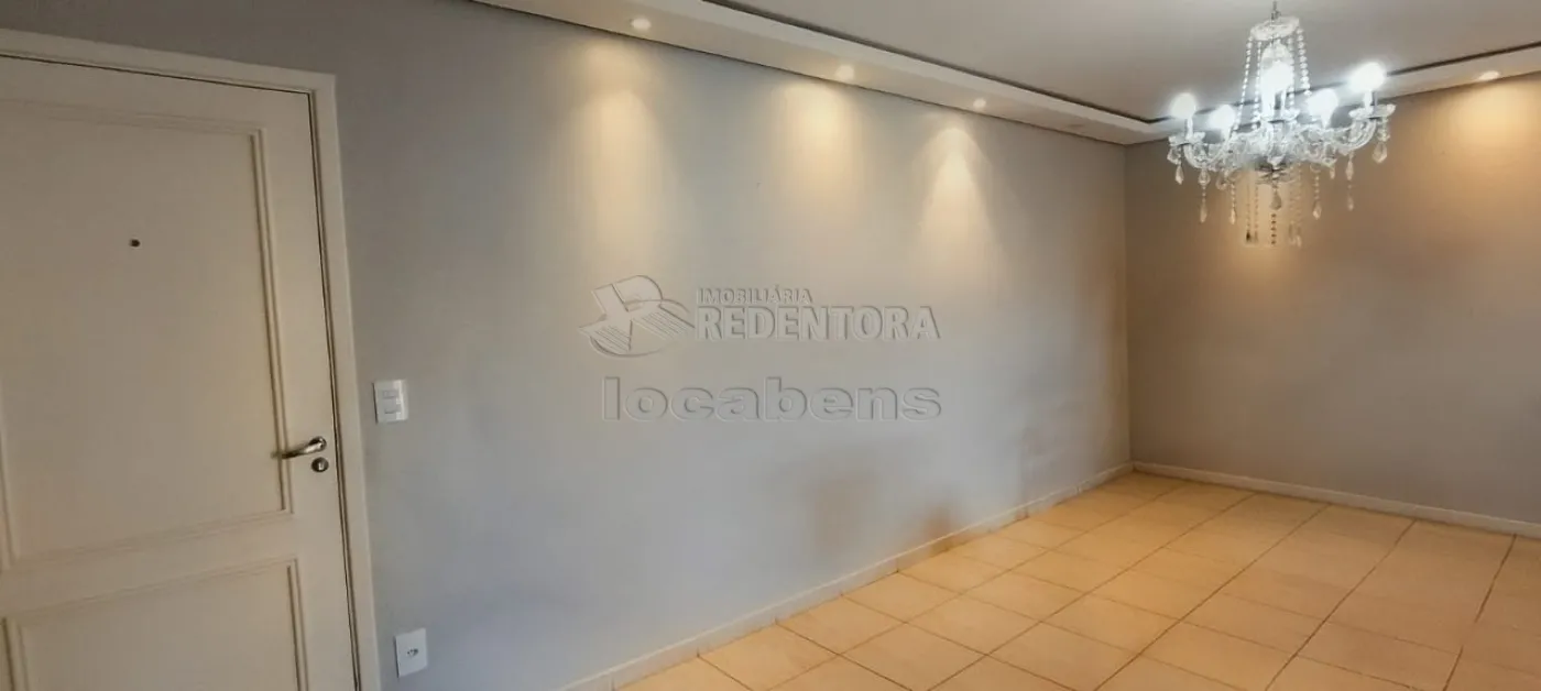 Alugar Apartamento / Padr&atilde;o em S&atilde;o Jos&eacute; do Rio Preto R$ 3.500,00 - Foto 4