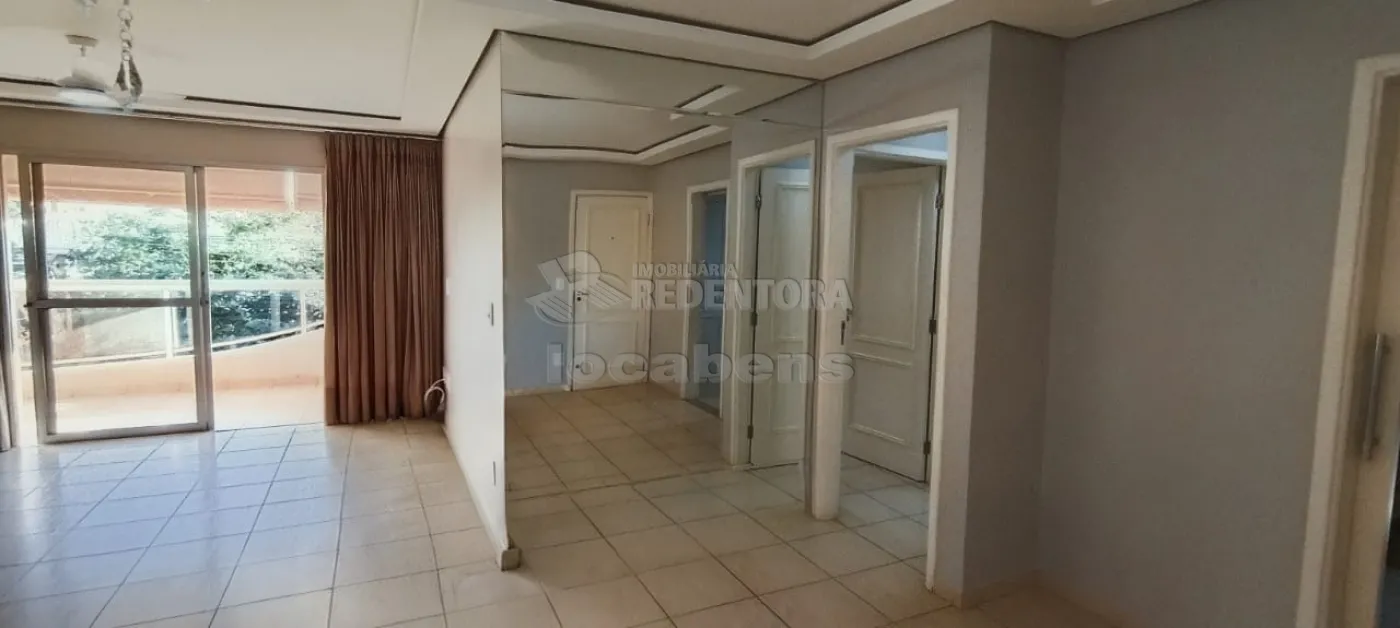 Alugar Apartamento / Padr&atilde;o em S&atilde;o Jos&eacute; do Rio Preto R$ 3.500,00 - Foto 3