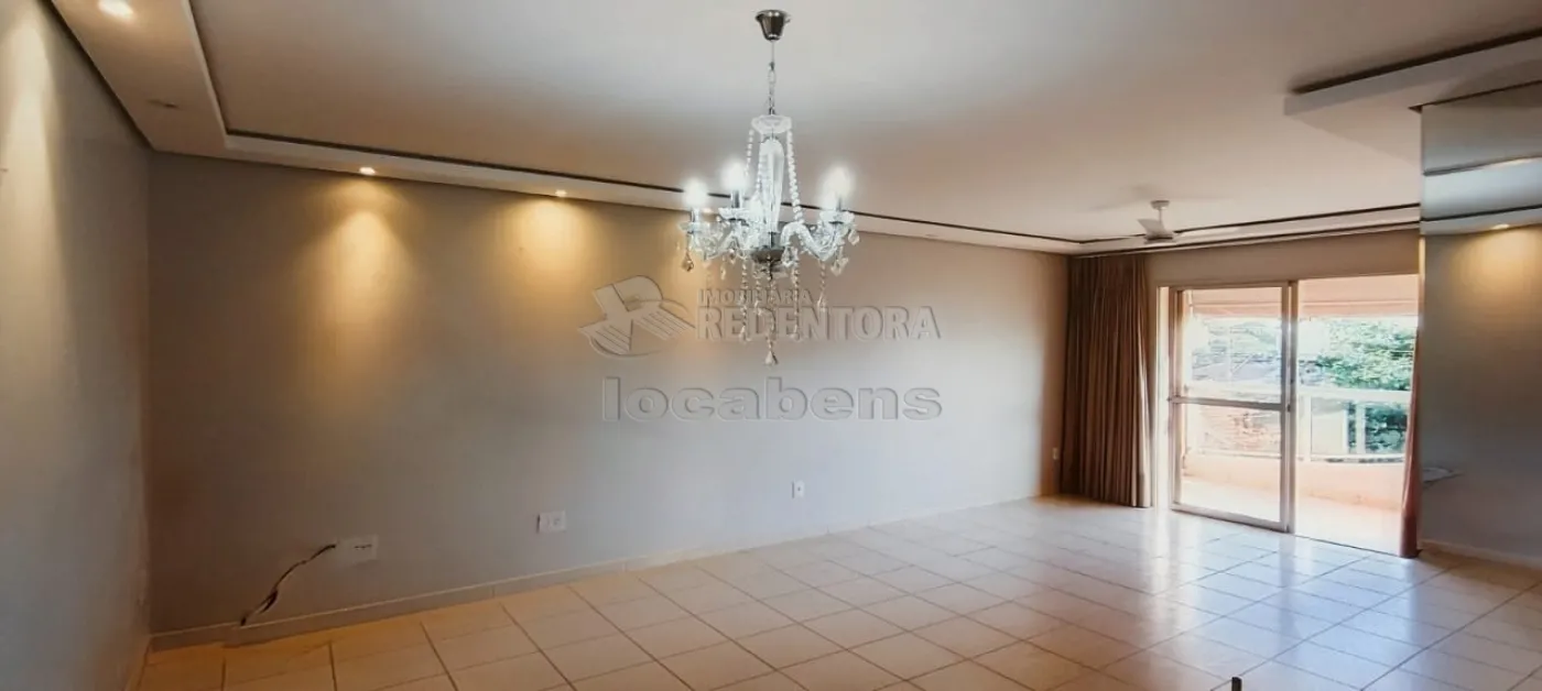 Alugar Apartamento / Padr&atilde;o em S&atilde;o Jos&eacute; do Rio Preto R$ 3.500,00 - Foto 6