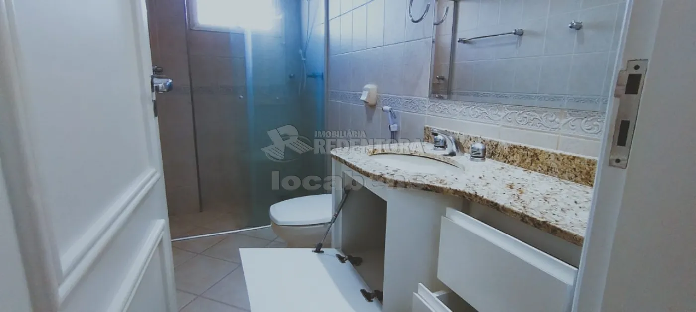 Alugar Apartamento / Padr&atilde;o em S&atilde;o Jos&eacute; do Rio Preto R$ 3.500,00 - Foto 26