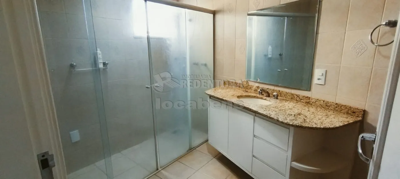 Alugar Apartamento / Padr&atilde;o em S&atilde;o Jos&eacute; do Rio Preto R$ 3.500,00 - Foto 25