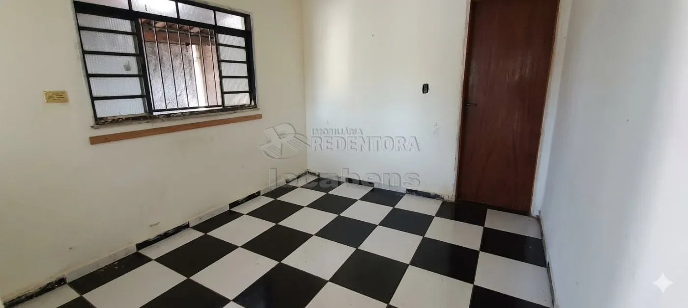 Alugar Casa / Padr&atilde;o em S&atilde;o Jos&eacute; do Rio Preto R$ 900,00 - Foto 8