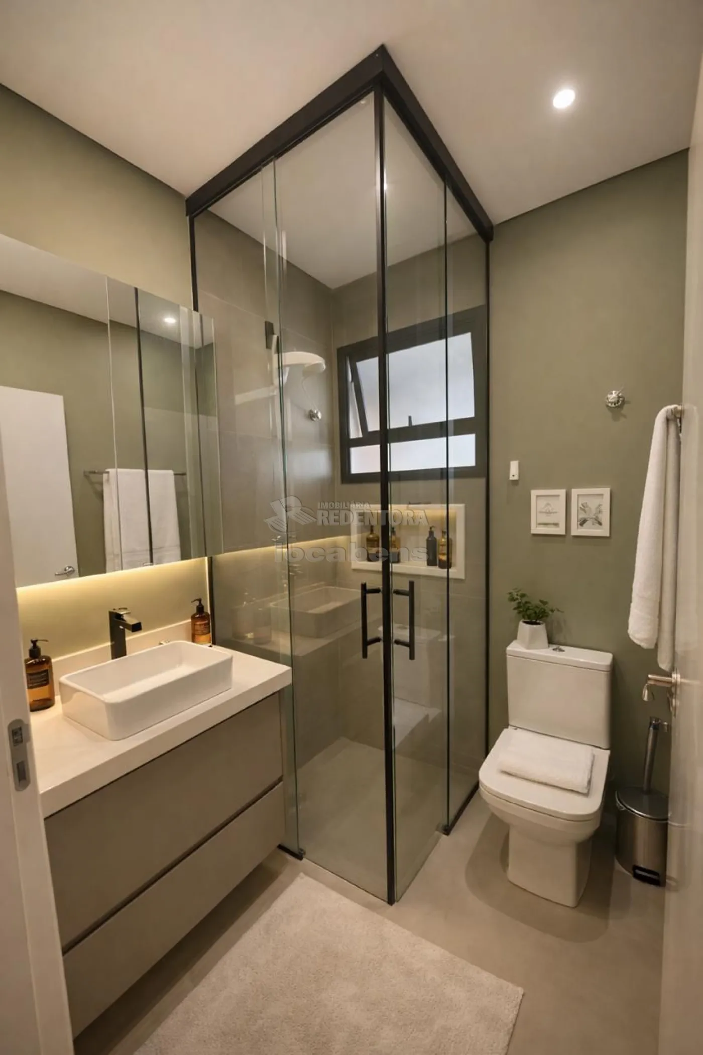 Alugar Casa / Condom&iacute;nio em S&atilde;o Jos&eacute; do Rio Preto R$ 4.200,00 - Foto 12