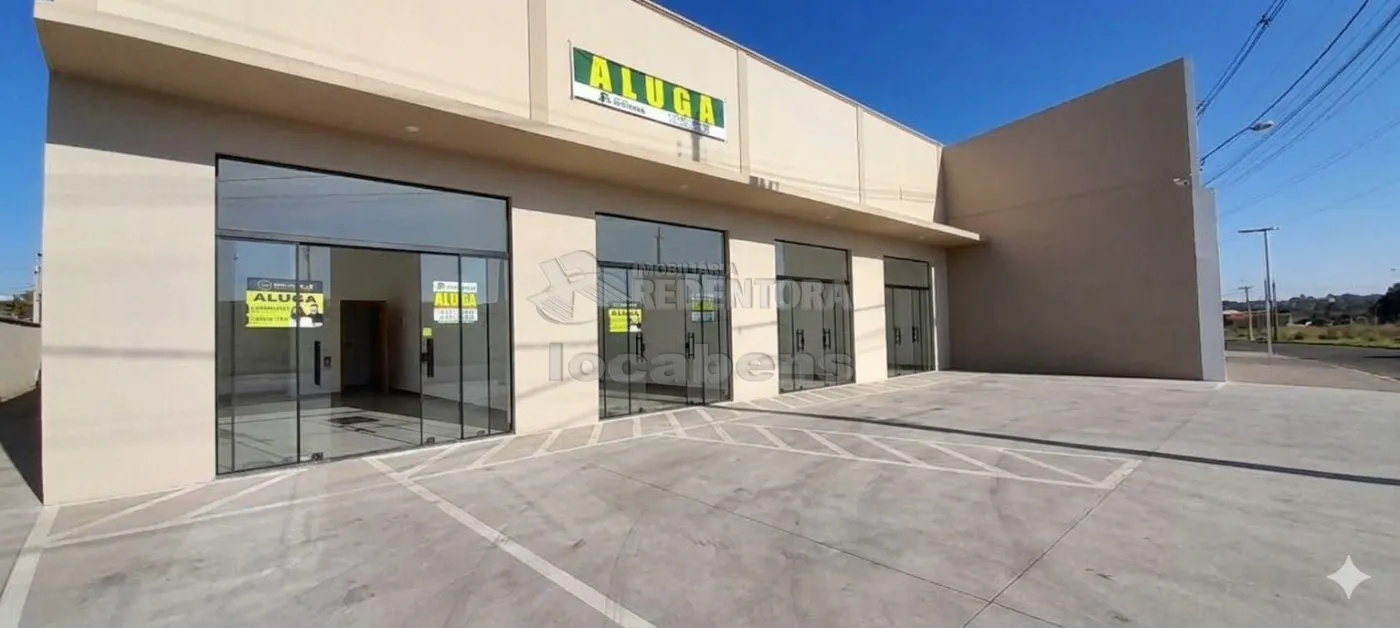 Alugar Comercial / Sal&atilde;o em S&atilde;o Jos&eacute; do Rio Preto R$ 3.000,00 - Foto 3
