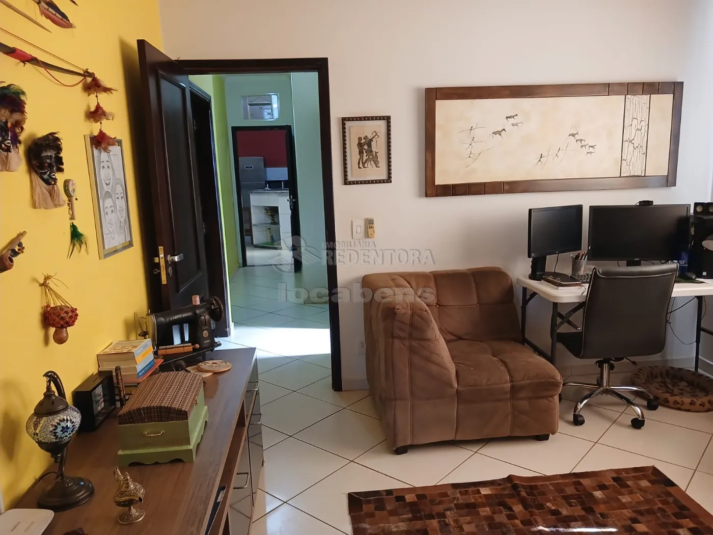 Comprar Casa / Padr&atilde;o em S&atilde;o Jos&eacute; do Rio Preto R$ 650.000,00 - Foto 4