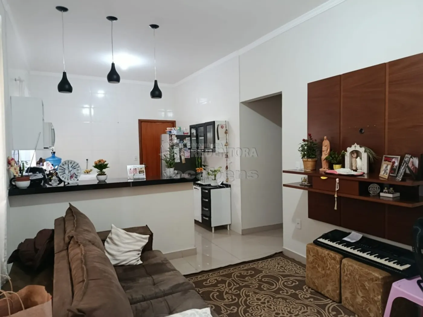 Comprar Casa / Padr&atilde;o em S&atilde;o Jos&eacute; do Rio Preto R$ 320.000,00 - Foto 2