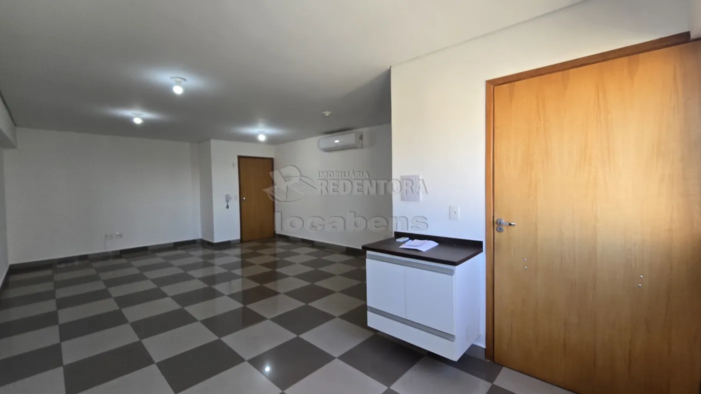 Alugar Comercial / Sala em S&atilde;o Jos&eacute; do Rio Preto R$ 1.350,00 - Foto 3