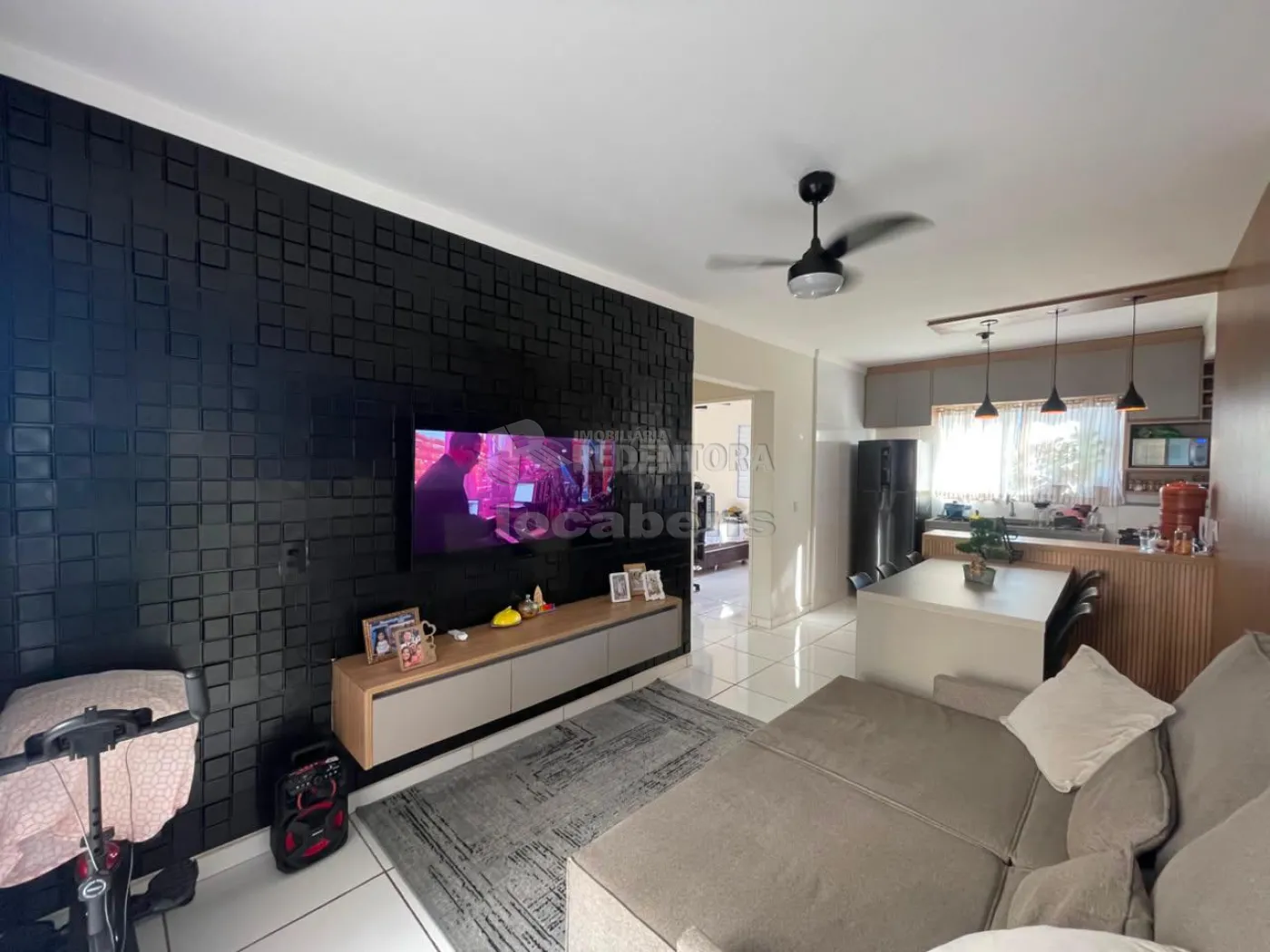 Comprar Apartamento / Flat em S&atilde;o Jos&eacute; do Rio Preto R$ 275.000,00 - Foto 3