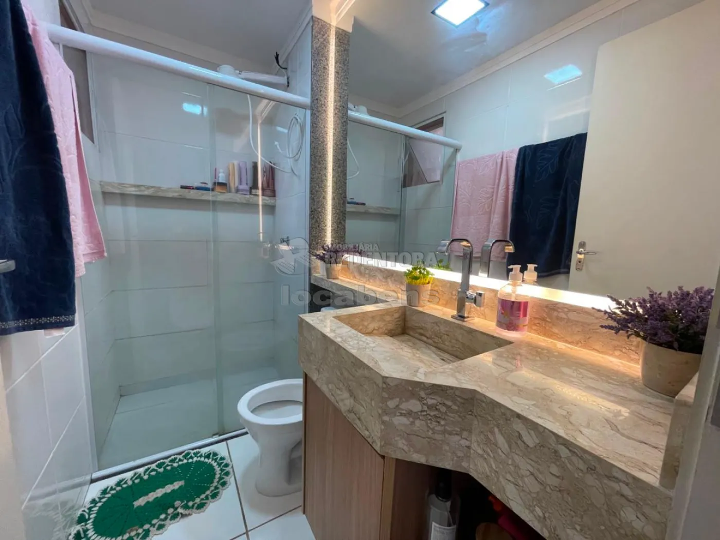 Comprar Apartamento / Flat em S&atilde;o Jos&eacute; do Rio Preto R$ 275.000,00 - Foto 7