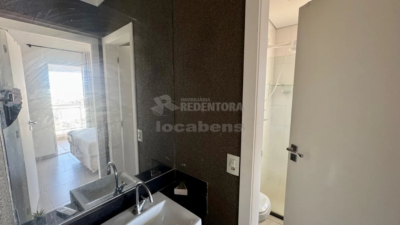 Alugar Apartamento / Padr&atilde;o em S&atilde;o Jos&eacute; do Rio Preto R$ 2.500,00 - Foto 9