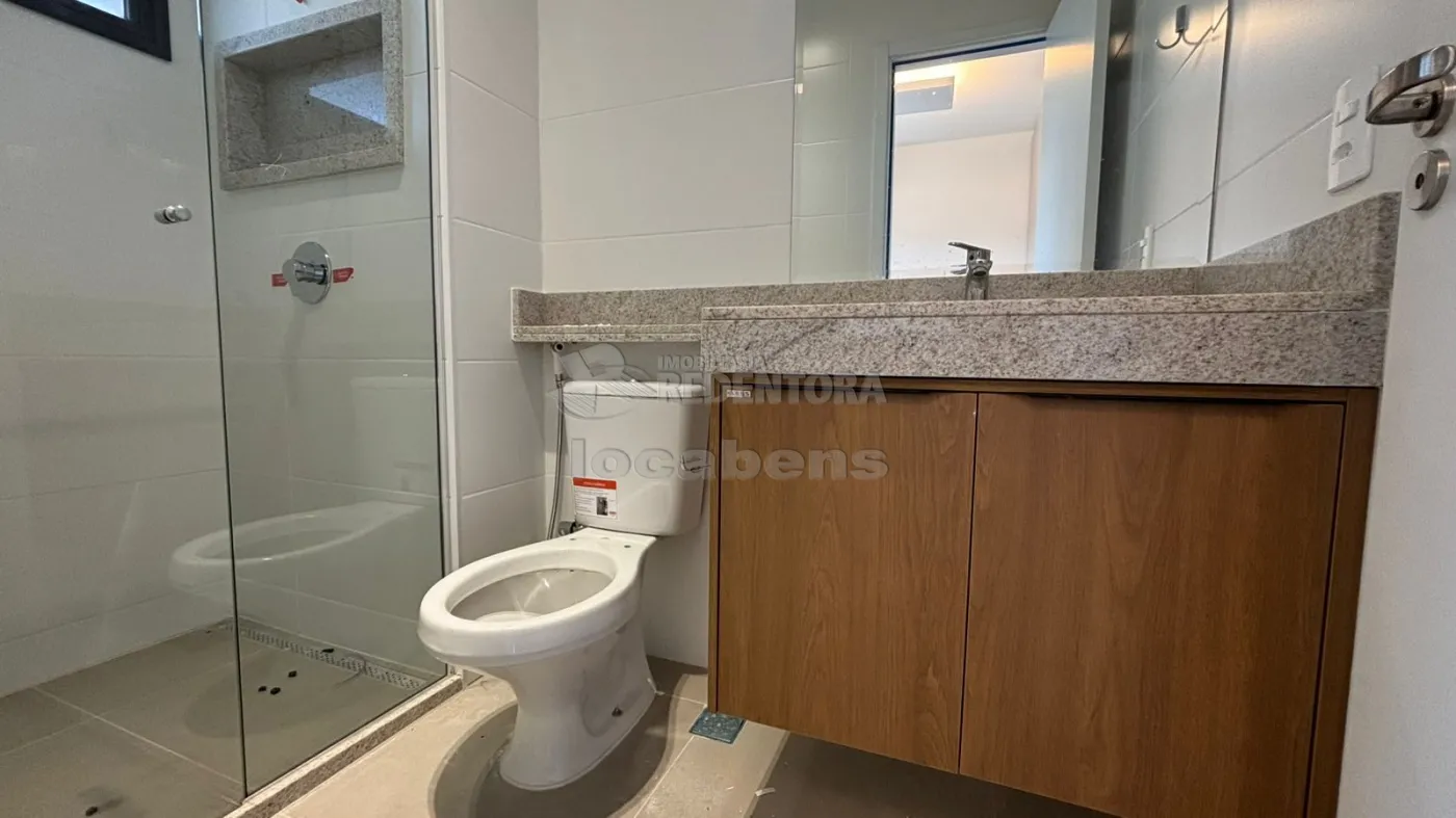 Alugar Apartamento / Padr&atilde;o em S&atilde;o Jos&eacute; do Rio Preto R$ 5.300,00 - Foto 20