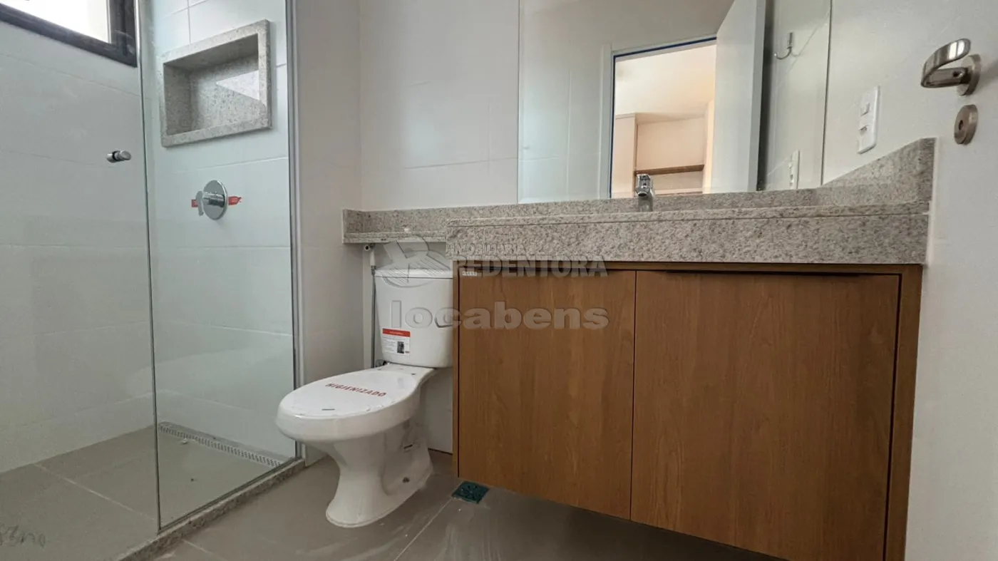 Alugar Apartamento / Padr&atilde;o em S&atilde;o Jos&eacute; do Rio Preto R$ 5.300,00 - Foto 24