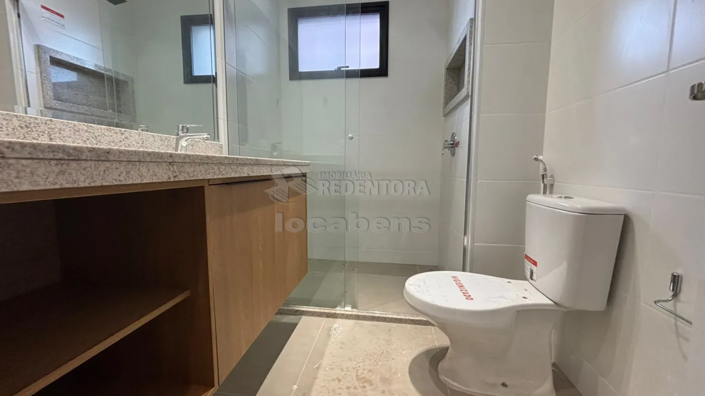 Alugar Apartamento / Padr&atilde;o em S&atilde;o Jos&eacute; do Rio Preto R$ 5.300,00 - Foto 29