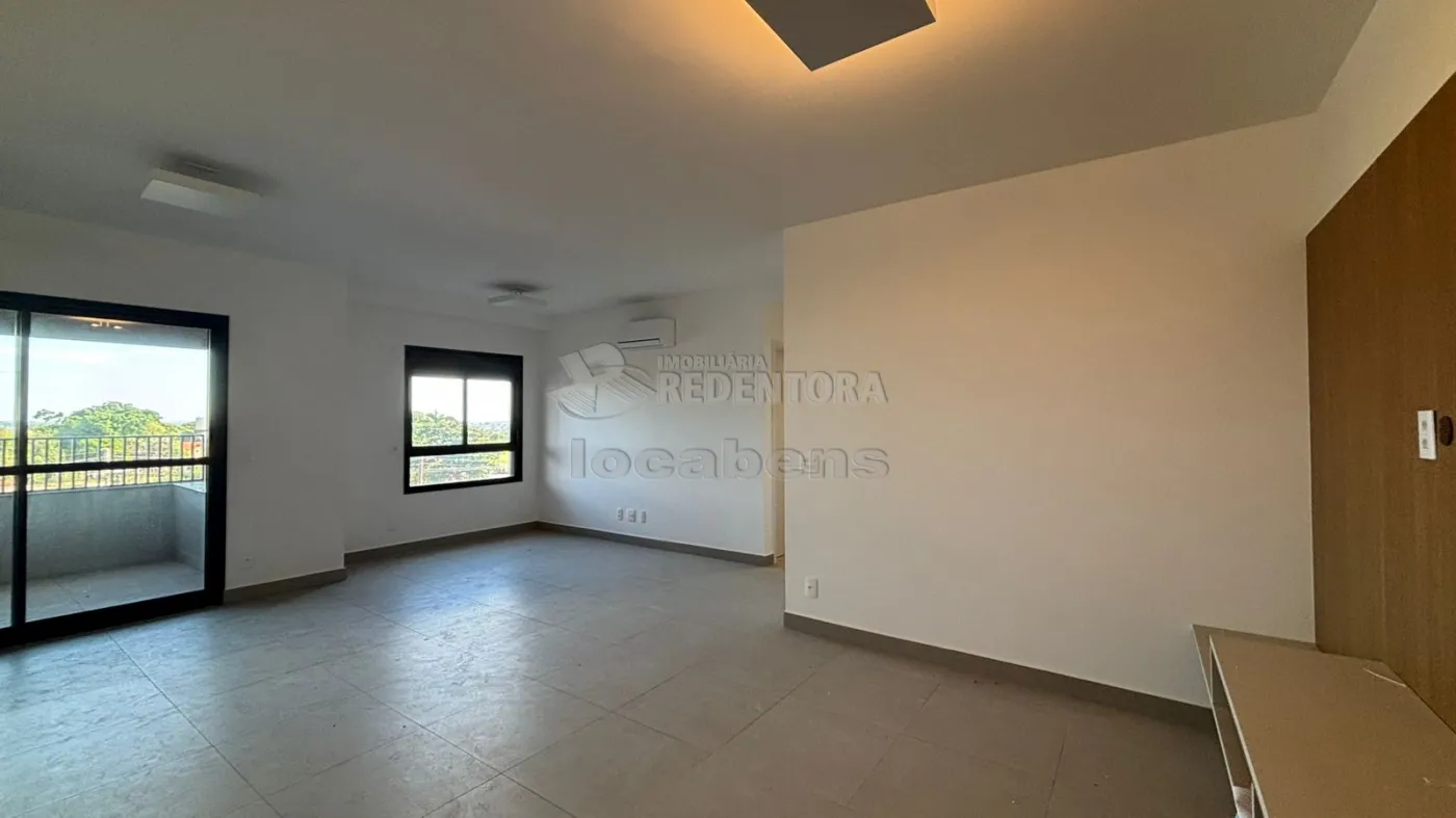 Alugar Apartamento / Padr&atilde;o em S&atilde;o Jos&eacute; do Rio Preto R$ 4.700,00 - Foto 4