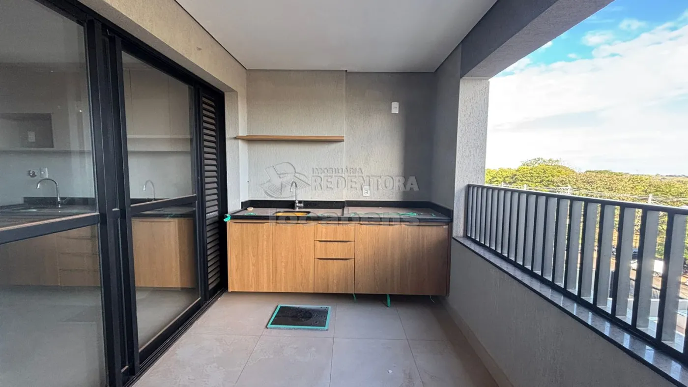 Alugar Apartamento / Padr&atilde;o em S&atilde;o Jos&eacute; do Rio Preto R$ 4.700,00 - Foto 9