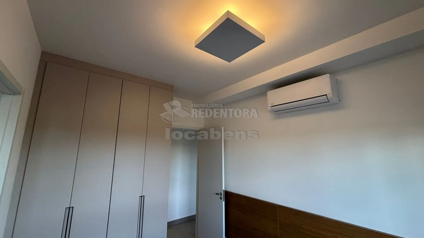 Alugar Apartamento / Padr&atilde;o em S&atilde;o Jos&eacute; do Rio Preto R$ 4.700,00 - Foto 14