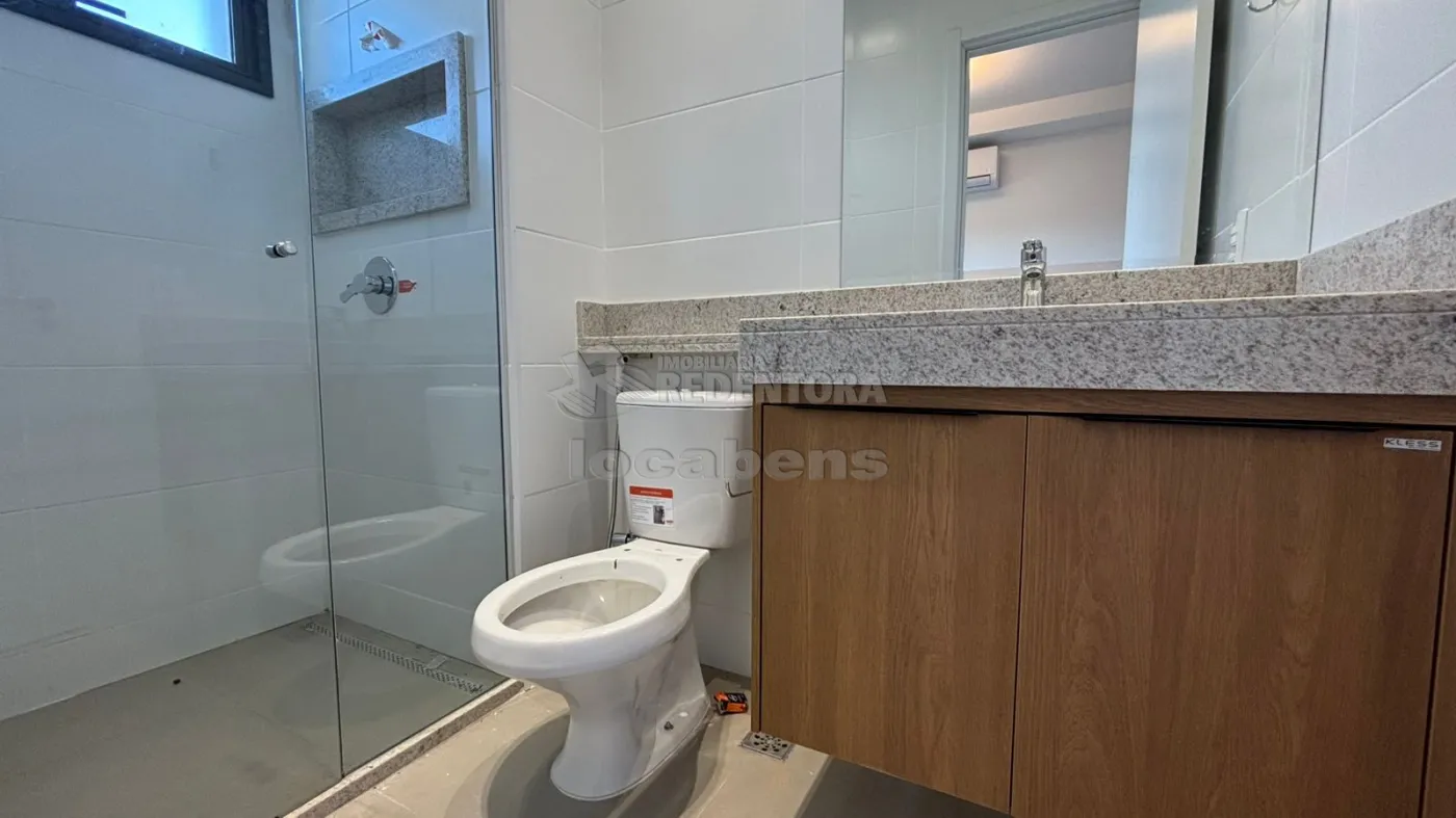 Alugar Apartamento / Padr&atilde;o em S&atilde;o Jos&eacute; do Rio Preto R$ 4.700,00 - Foto 16
