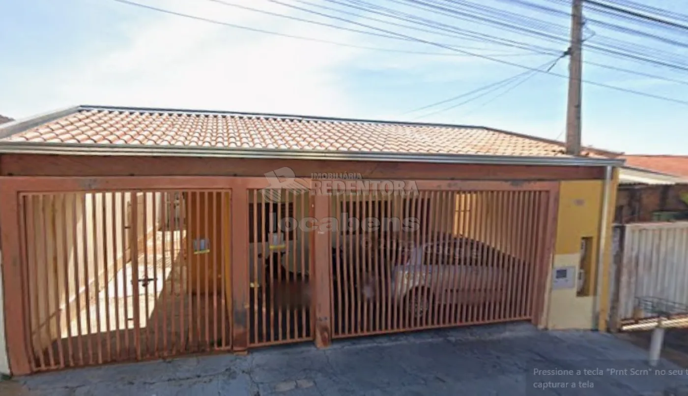 Comprar Casa / Padr&atilde;o em S&atilde;o Jos&eacute; do Rio Preto R$ 320.000,00 - Foto 1