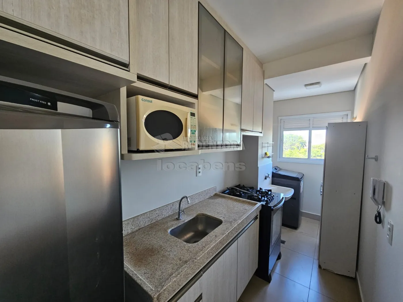 Alugar Apartamento / Padr&atilde;o em S&atilde;o Jos&eacute; do Rio Preto R$ 2.700,00 - Foto 6