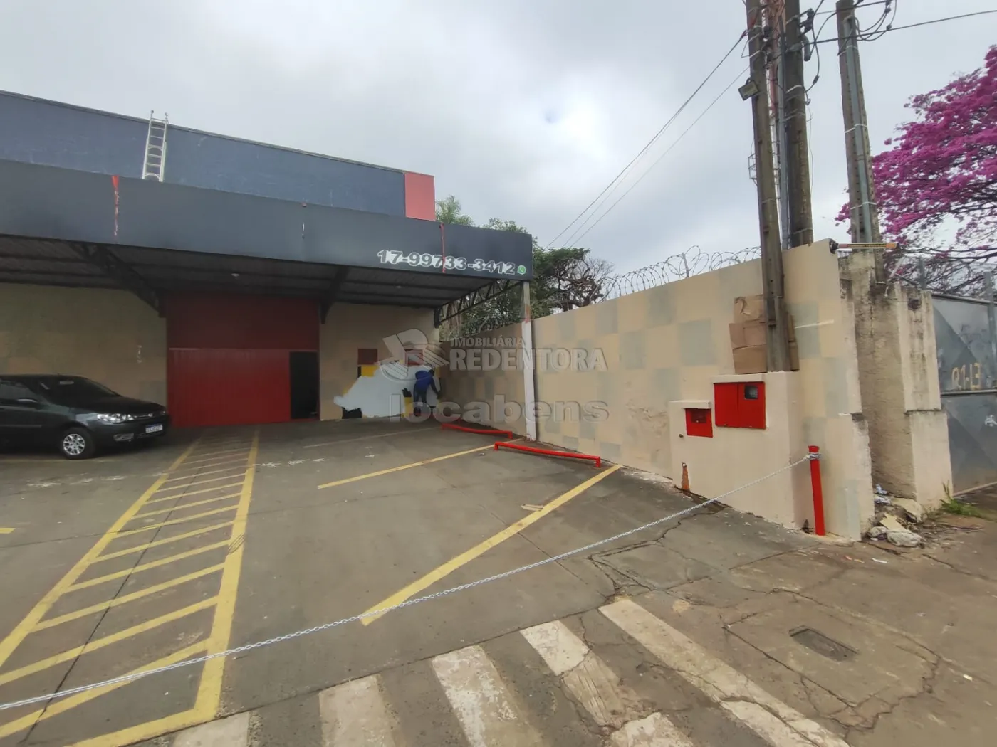 Alugar Comercial / Sal&atilde;o em S&atilde;o Jos&eacute; do Rio Preto R$ 7.100,00 - Foto 8