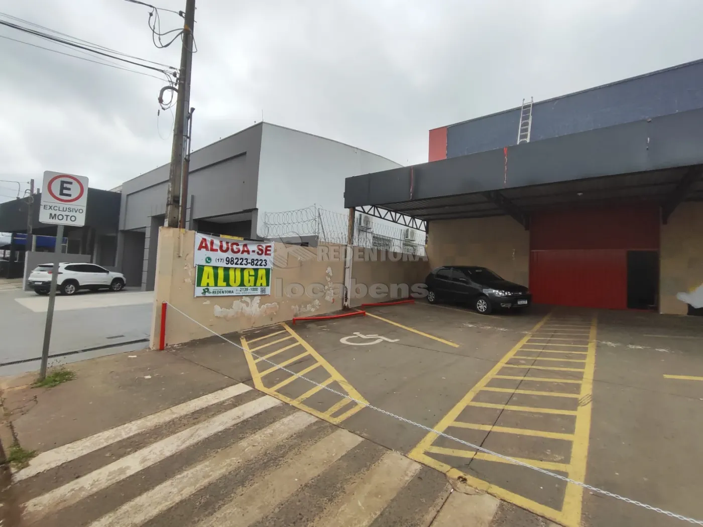 Alugar Comercial / Sal&atilde;o em S&atilde;o Jos&eacute; do Rio Preto R$ 7.100,00 - Foto 9