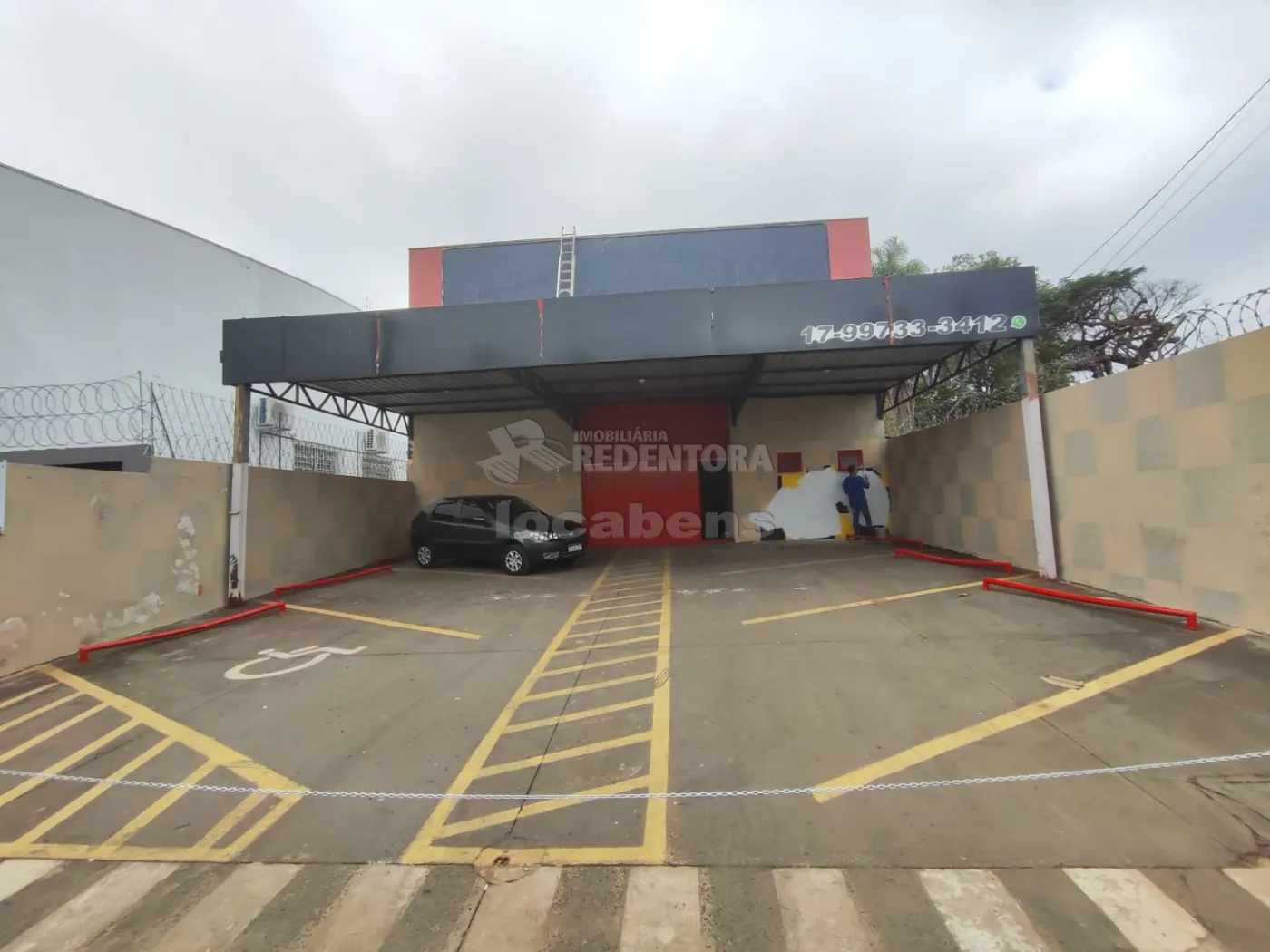 Alugar Comercial / Sal&atilde;o em S&atilde;o Jos&eacute; do Rio Preto R$ 7.100,00 - Foto 10
