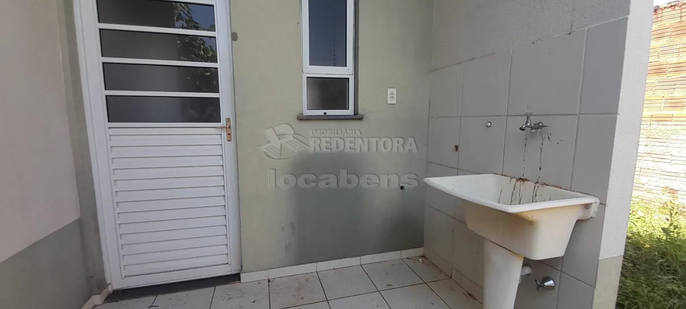 Alugar Casa / Padr&atilde;o em S&atilde;o Jos&eacute; do Rio Preto R$ 1.300,00 - Foto 10