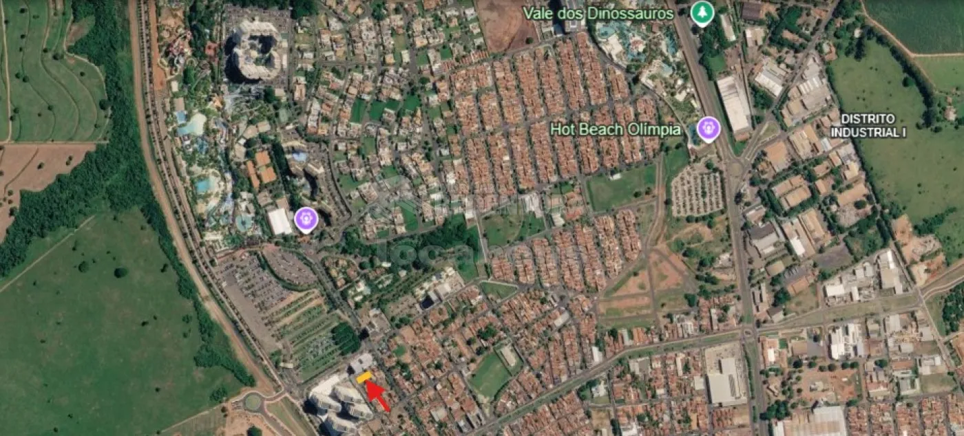 Comprar Terreno / Padr&atilde;o em Ol&iacute;mpia R$ 190.000,00 - Foto 4