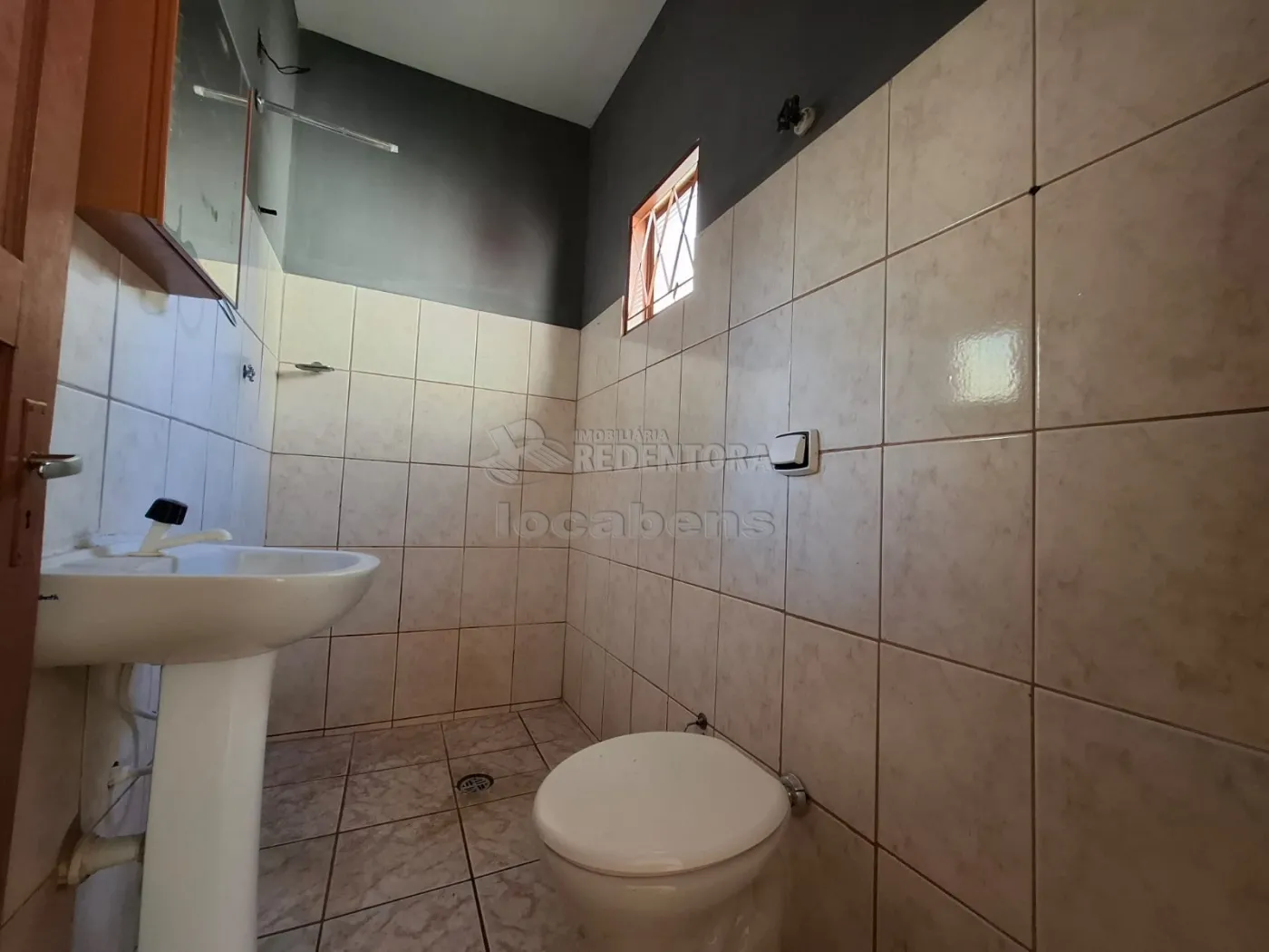 Alugar Casa / Padr&atilde;o em S&atilde;o Jos&eacute; do Rio Preto R$ 750,00 - Foto 8