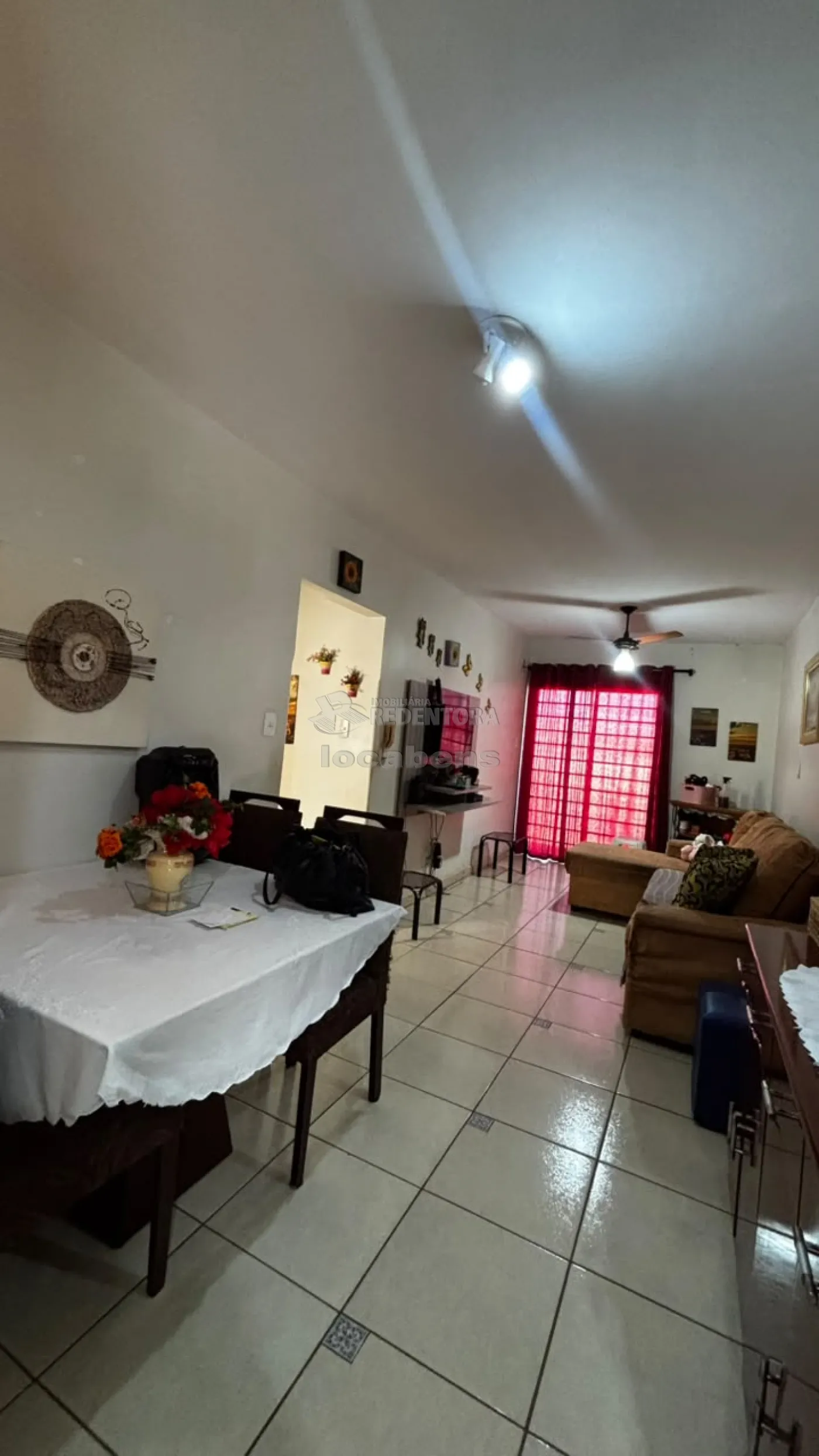 Alugar Apartamento / Padr&atilde;o em S&atilde;o Jos&eacute; do Rio Preto R$ 1.200,00 - Foto 1