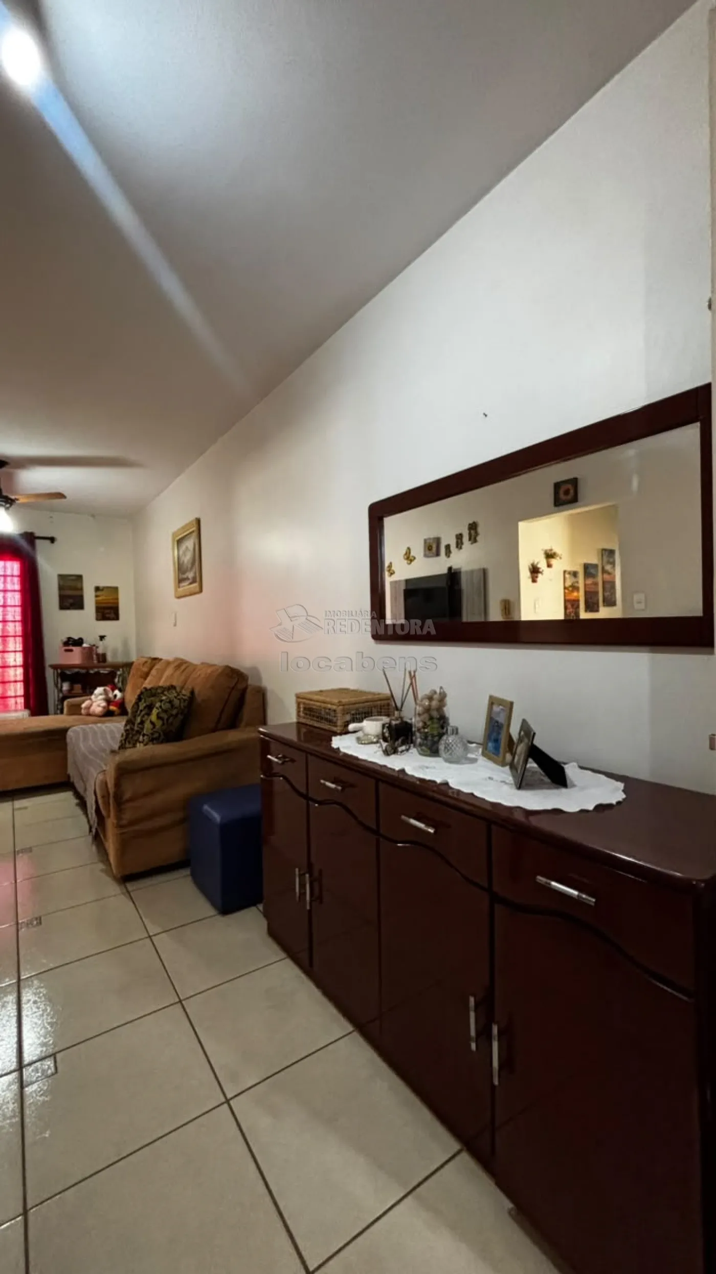Alugar Apartamento / Padr&atilde;o em S&atilde;o Jos&eacute; do Rio Preto R$ 1.200,00 - Foto 2