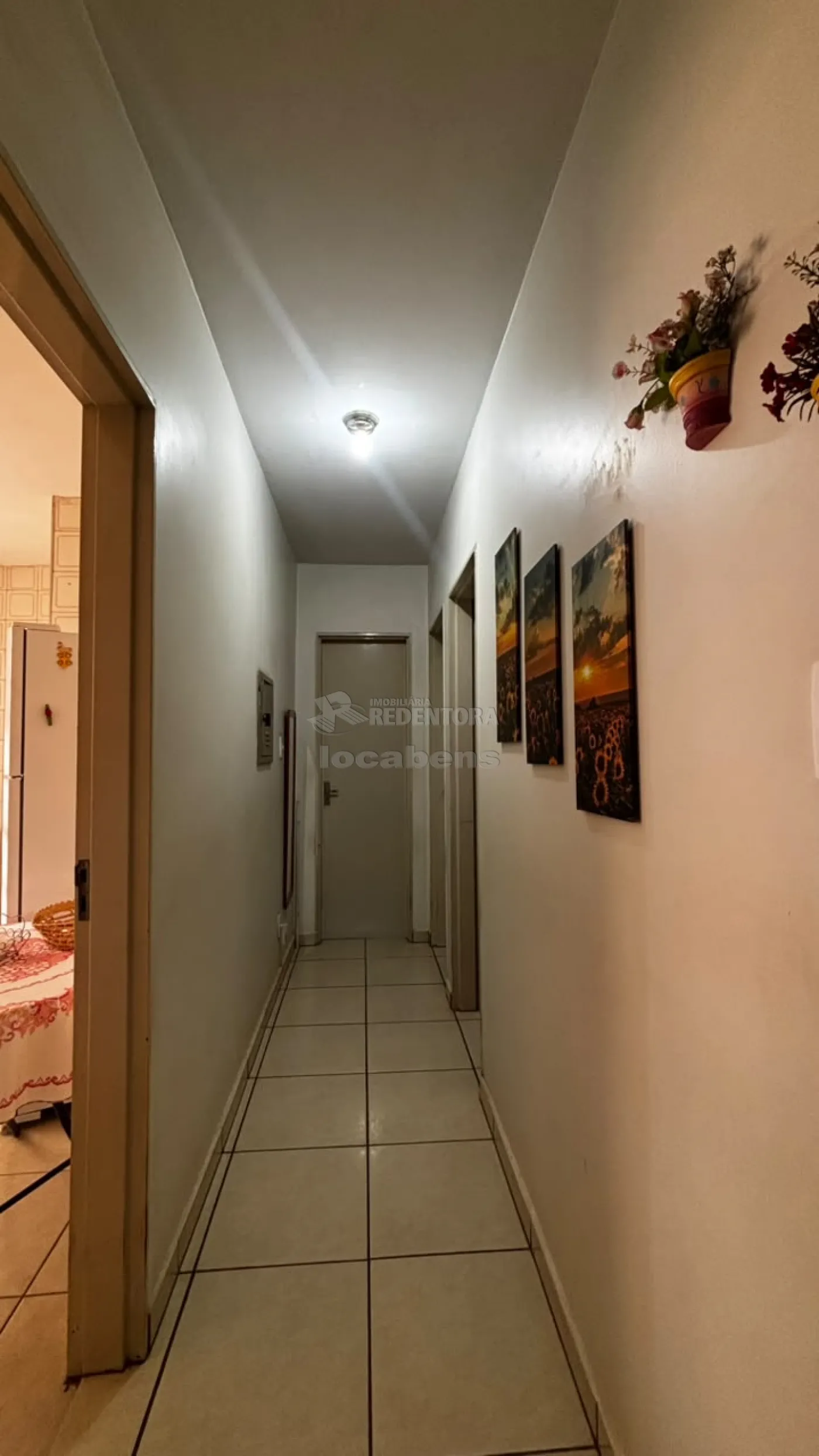 Alugar Apartamento / Padr&atilde;o em S&atilde;o Jos&eacute; do Rio Preto R$ 1.200,00 - Foto 19