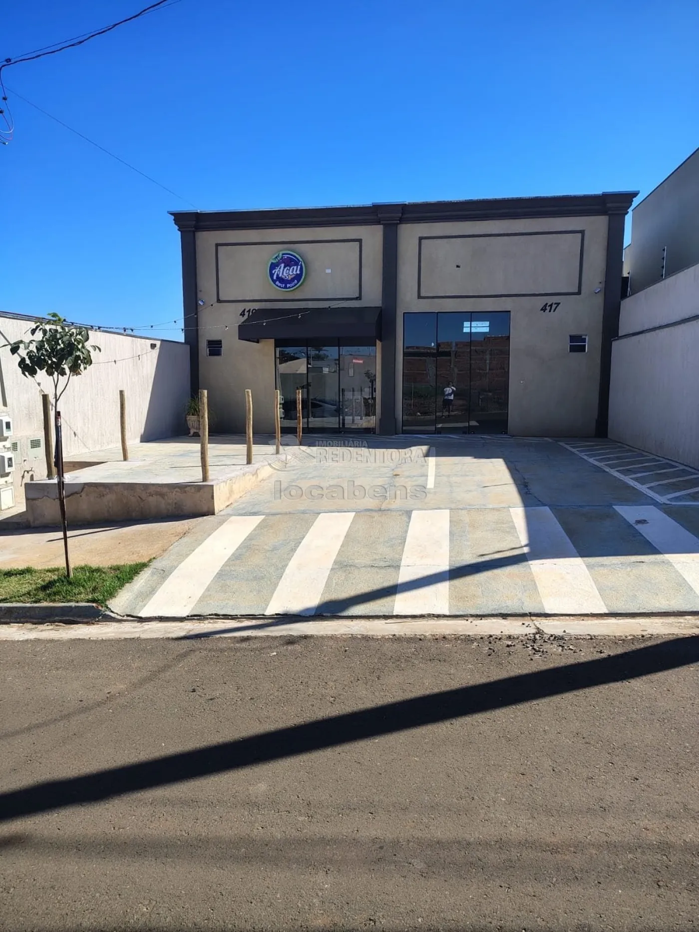 Alugar Comercial / Sal&atilde;o em S&atilde;o Jos&eacute; do Rio Preto R$ 1.700,00 - Foto 2