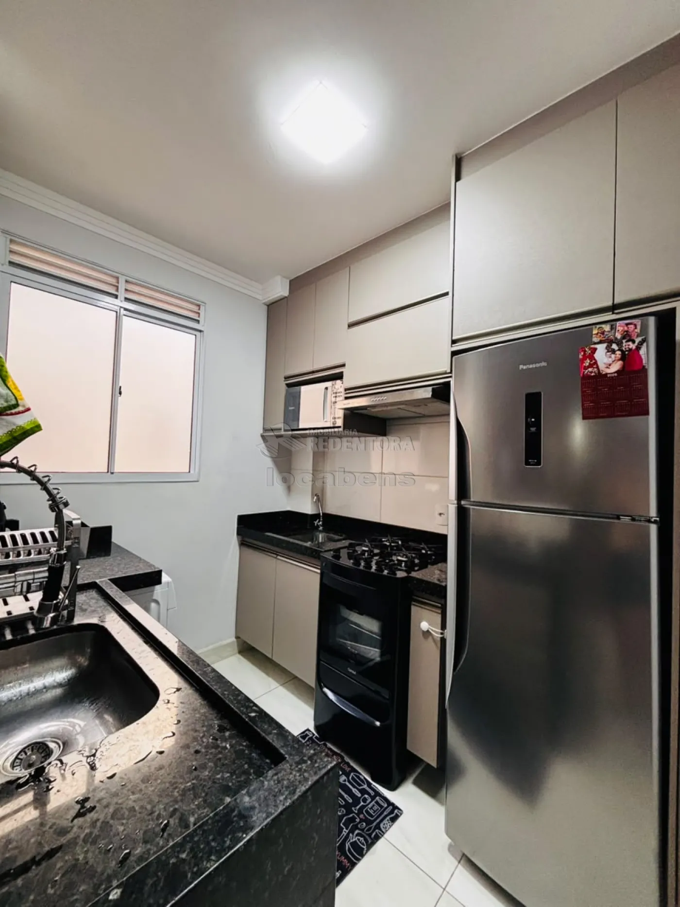 Comprar Apartamento / Padr&atilde;o em S&atilde;o Jos&eacute; do Rio Preto R$ 265.000,00 - Foto 1