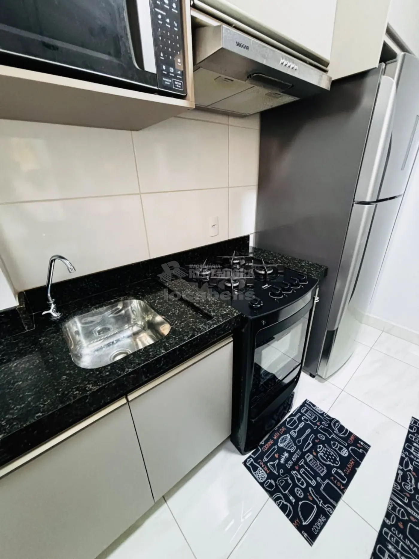 Comprar Apartamento / Padr&atilde;o em S&atilde;o Jos&eacute; do Rio Preto R$ 265.000,00 - Foto 5