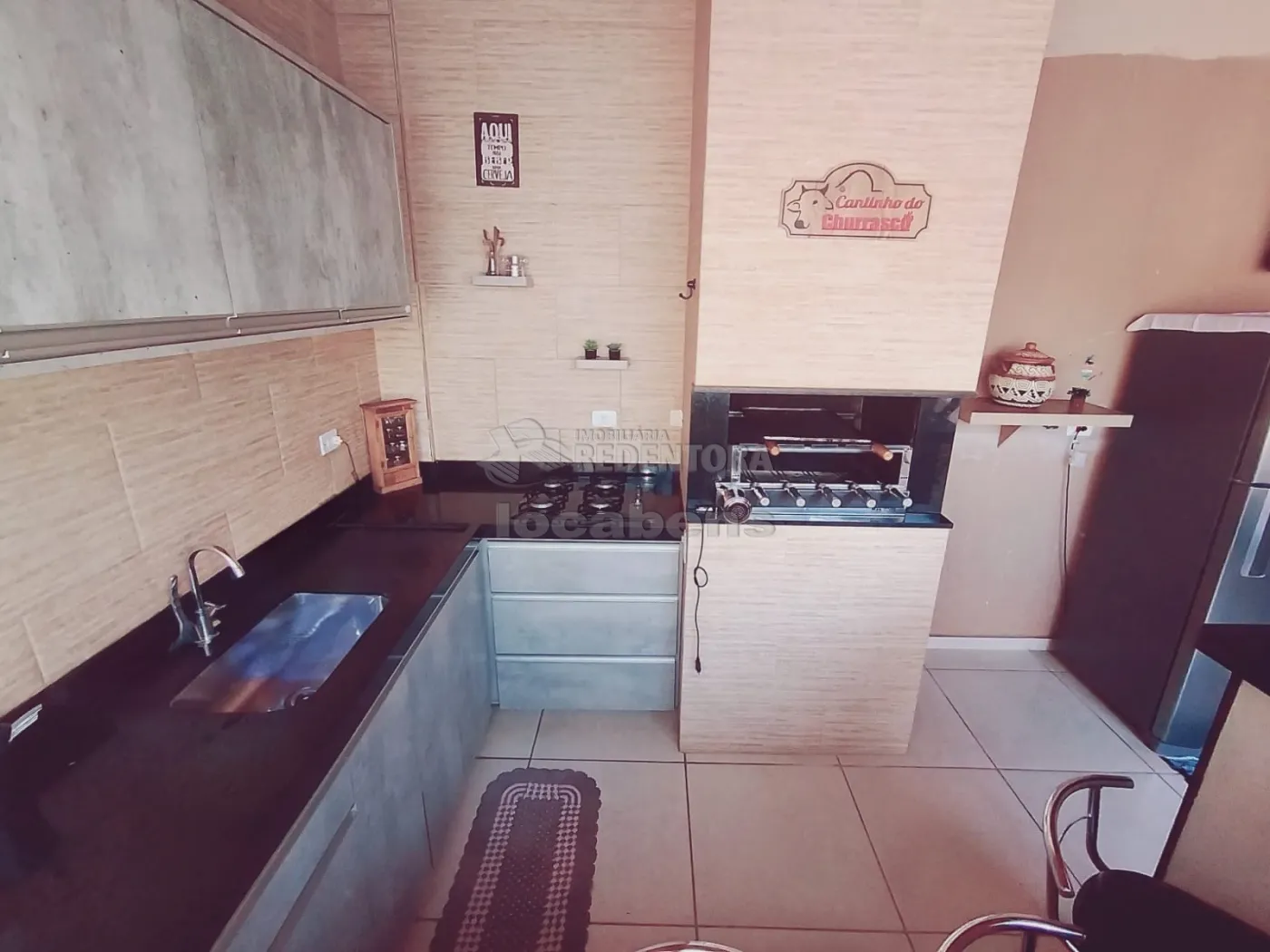 Alugar Casa / Padr&atilde;o em S&atilde;o Jos&eacute; do Rio Preto R$ 1.500,00 - Foto 2