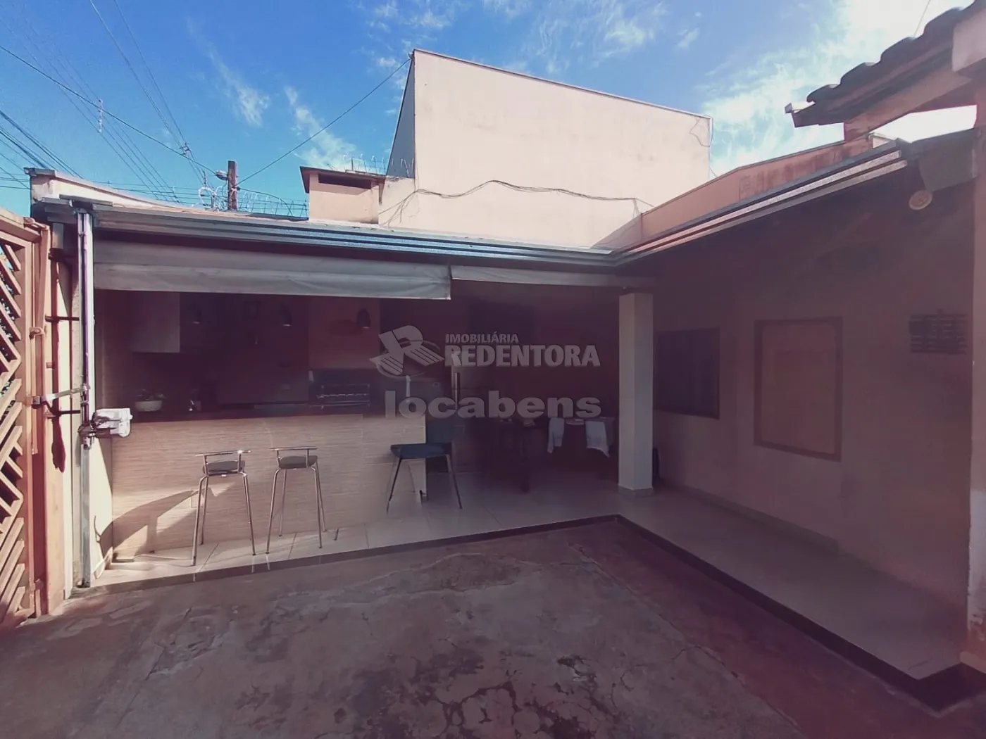 Alugar Casa / Padr&atilde;o em S&atilde;o Jos&eacute; do Rio Preto R$ 1.500,00 - Foto 1