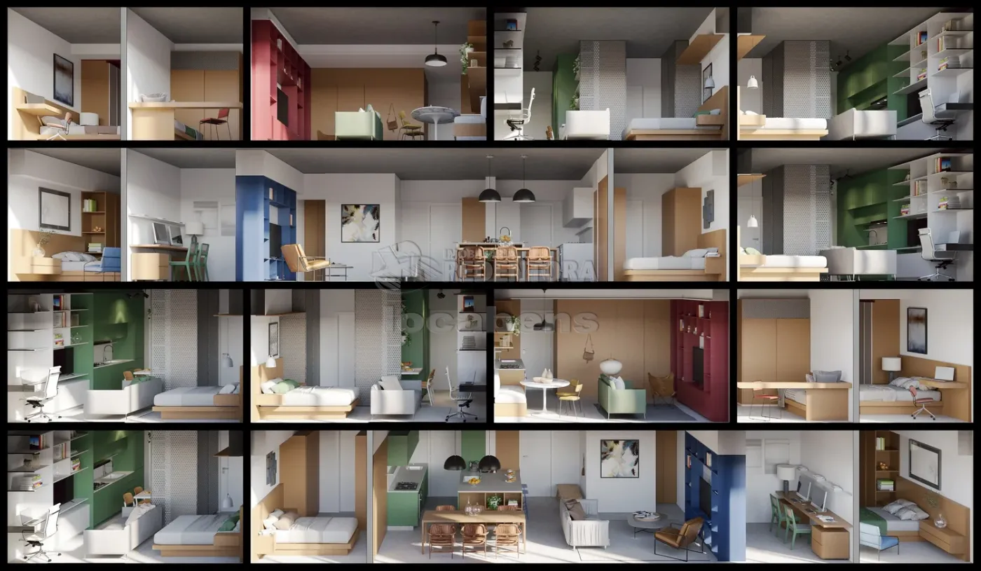 Comprar Apartamento / Studio em S&atilde;o Jos&eacute; do Rio Preto R$ 450.000,00 - Foto 21