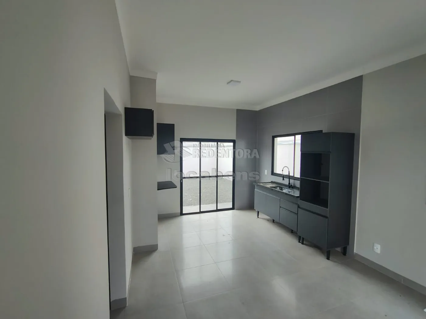 Alugar Casa / Padr&atilde;o em S&atilde;o Jos&eacute; do Rio Preto R$ 1.500,00 - Foto 3