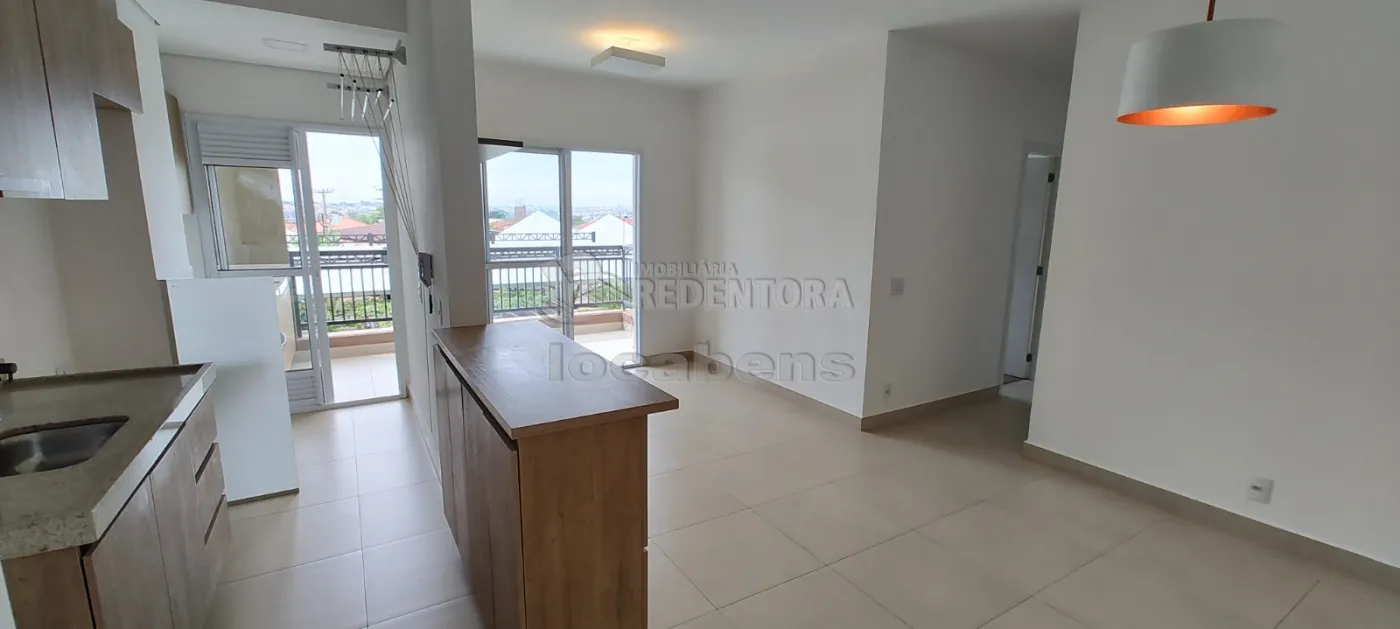 Alugar Apartamento / Padr&atilde;o em S&atilde;o Jos&eacute; do Rio Preto R$ 3.000,00 - Foto 2