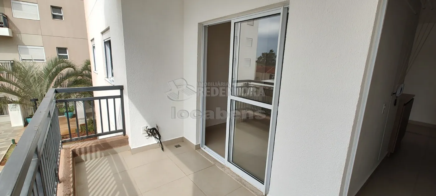 Alugar Apartamento / Padr&atilde;o em S&atilde;o Jos&eacute; do Rio Preto R$ 3.000,00 - Foto 3