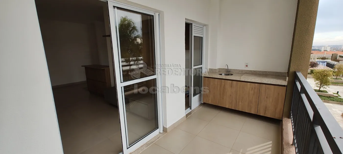 Alugar Apartamento / Padr&atilde;o em S&atilde;o Jos&eacute; do Rio Preto R$ 3.000,00 - Foto 4