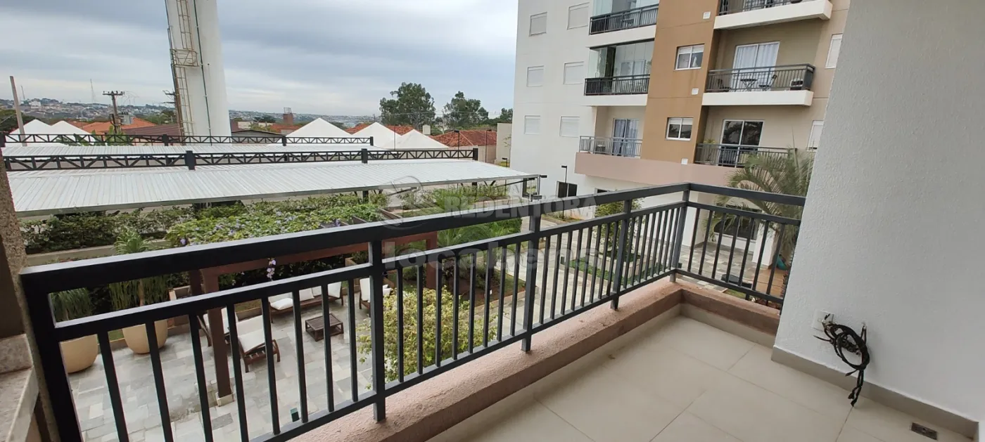 Alugar Apartamento / Padr&atilde;o em S&atilde;o Jos&eacute; do Rio Preto R$ 3.000,00 - Foto 23