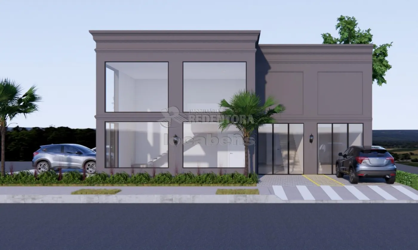 Alugar Comercial / Sal&atilde;o em S&atilde;o Jos&eacute; do Rio Preto R$ 2.000,00 - Foto 1