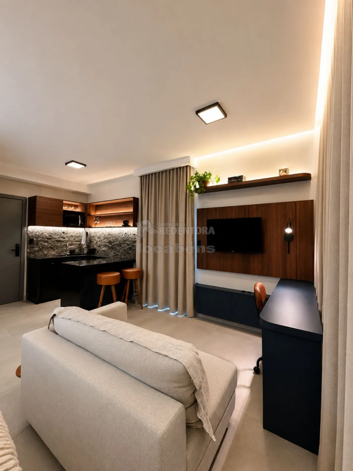 Alugar Apartamento / Padr&atilde;o em S&atilde;o Jos&eacute; do Rio Preto R$ 3.300,00 - Foto 1