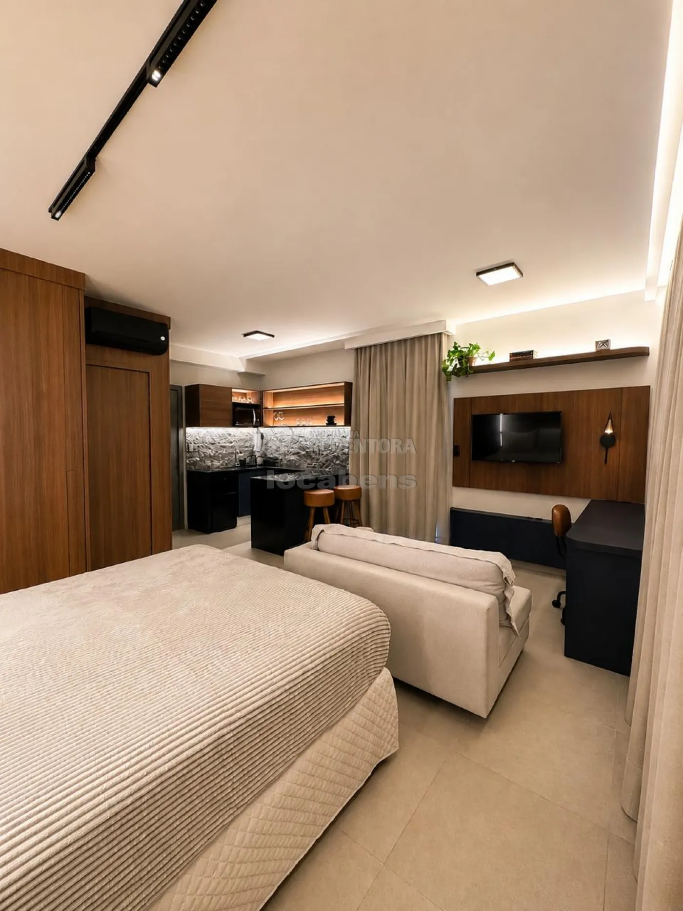 Alugar Apartamento / Padr&atilde;o em S&atilde;o Jos&eacute; do Rio Preto R$ 3.300,00 - Foto 18
