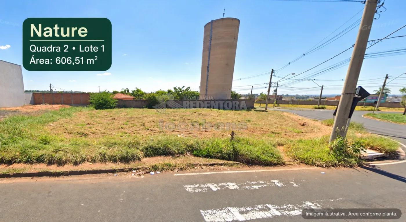 Comprar Terreno / Padr&atilde;o em S&atilde;o Jos&eacute; do Rio Preto R$ 1.155.000,00 - Foto 4
