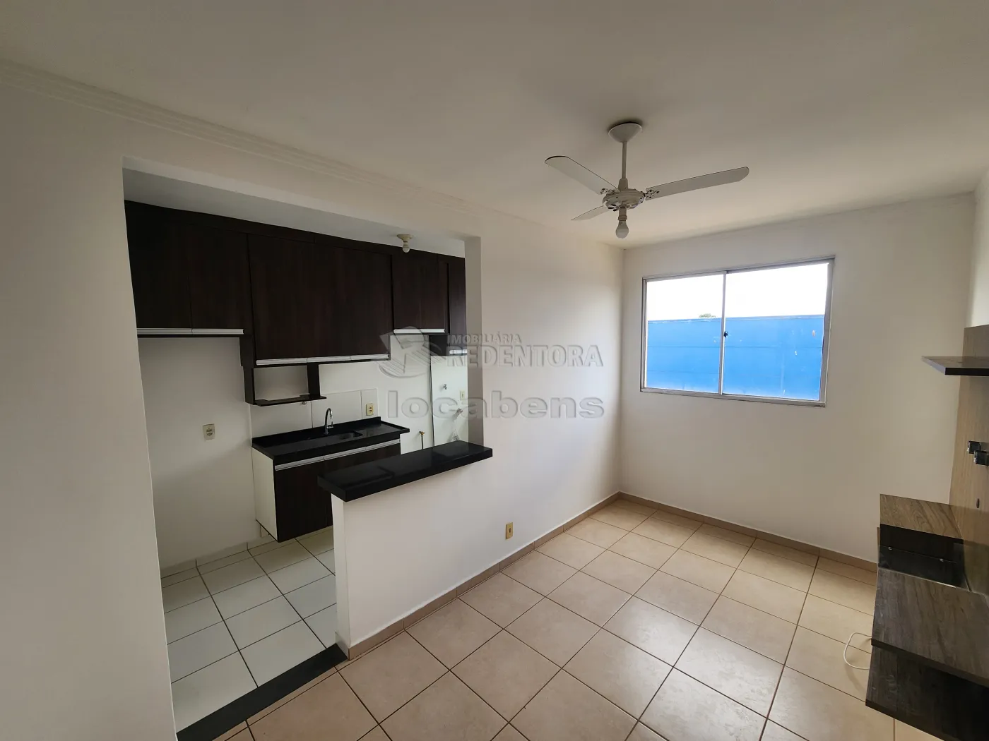 Alugar Apartamento / Padr&atilde;o em S&atilde;o Jos&eacute; do Rio Preto R$ 830,00 - Foto 1