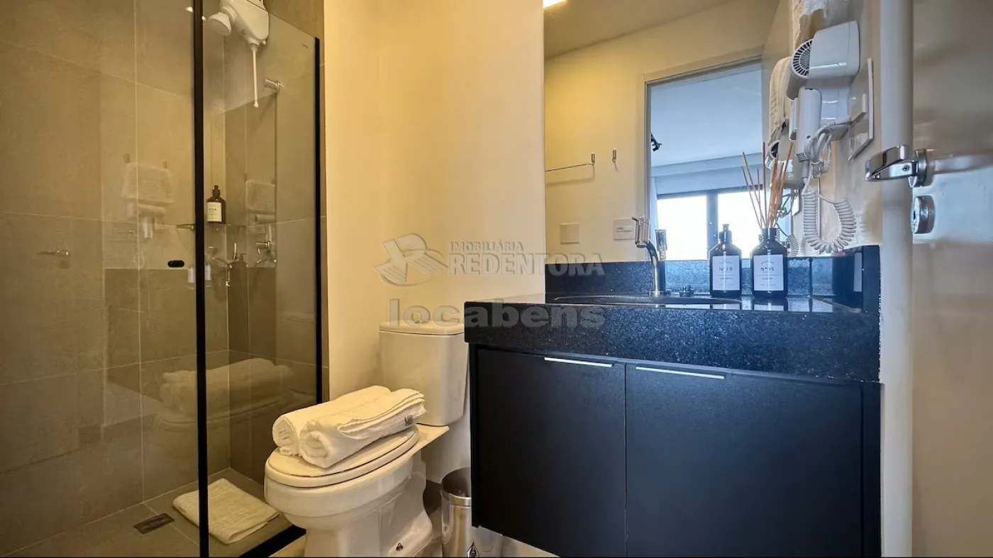 Alugar Apartamento / Studio em S&atilde;o Jos&eacute; do Rio Preto R$ 2.800,00 - Foto 13